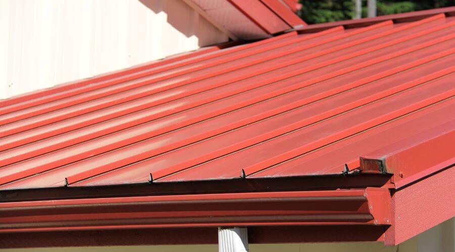 Emergency Industrial Roof Repair in Quail, TX